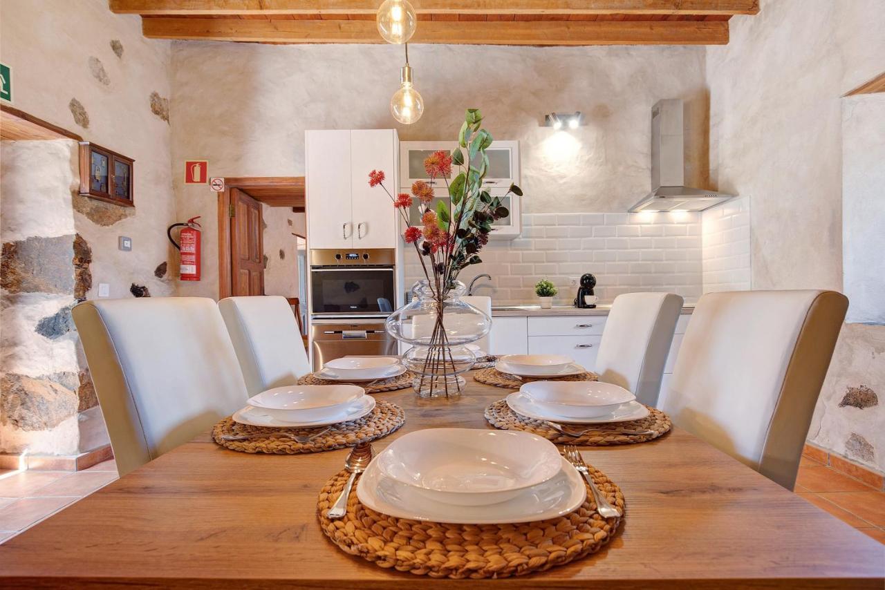Casa Rural Andresito Pajara  Luaran gambar
