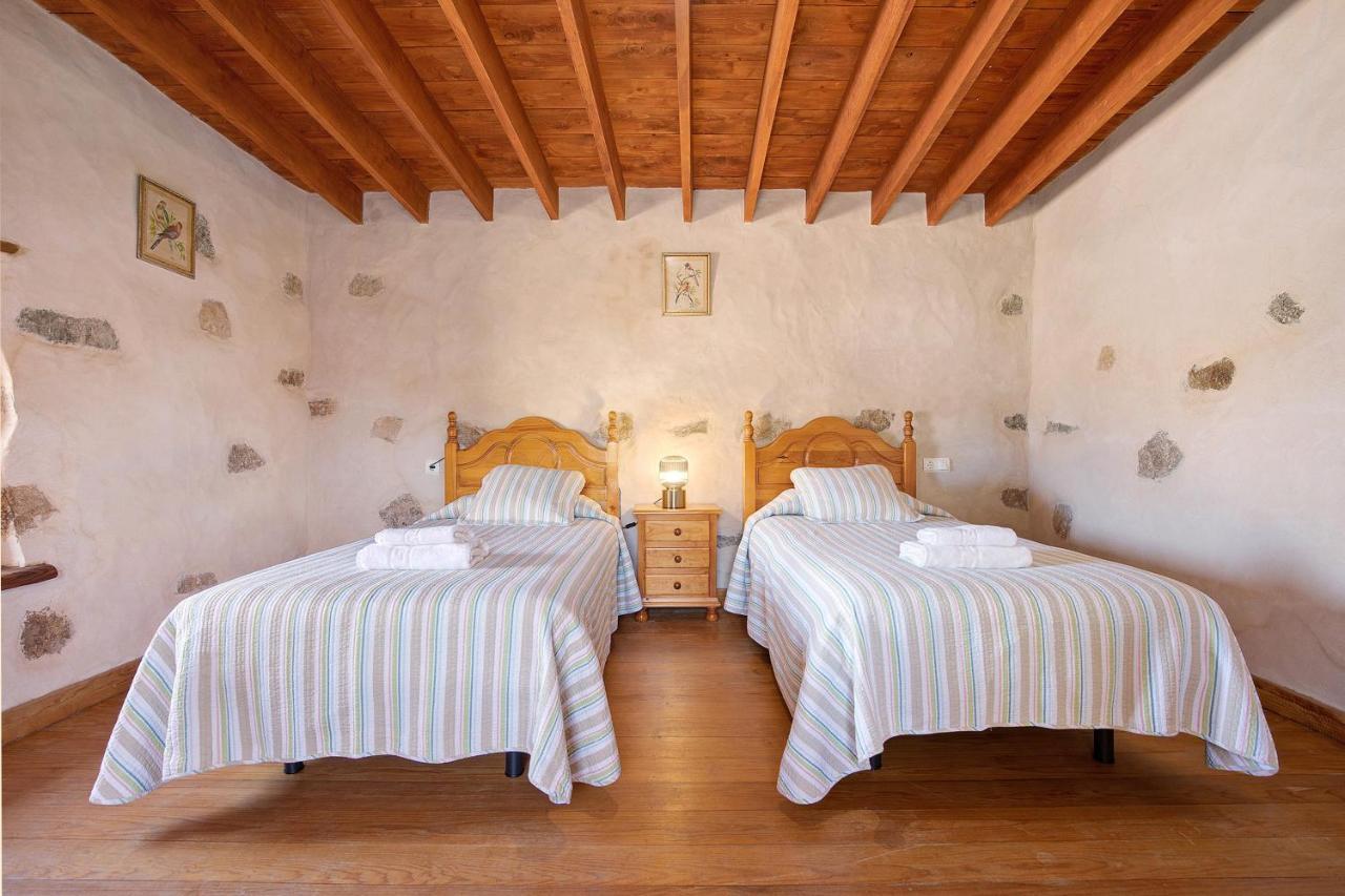 Casa Rural Andresito Pajara  Luaran gambar