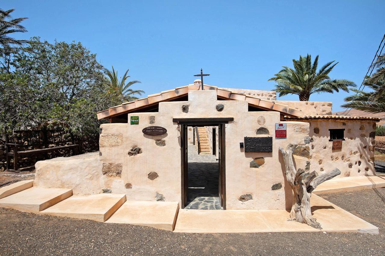 Casa Rural Andresito Pajara  Luaran gambar
